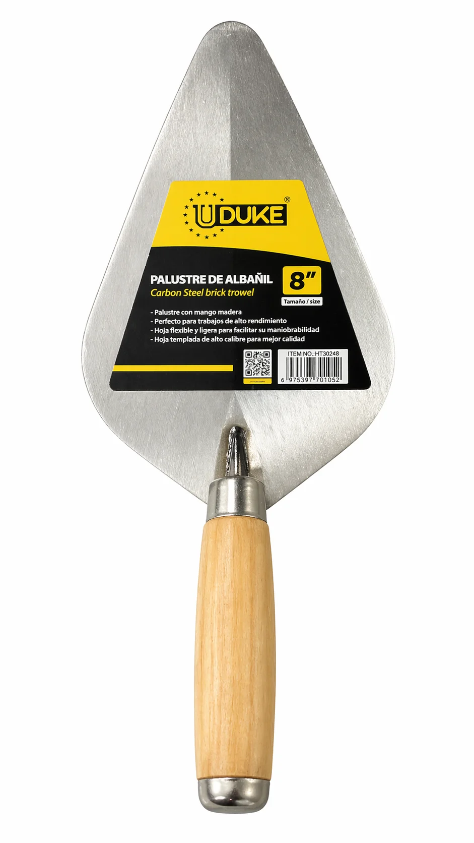 Palustre 8pulg